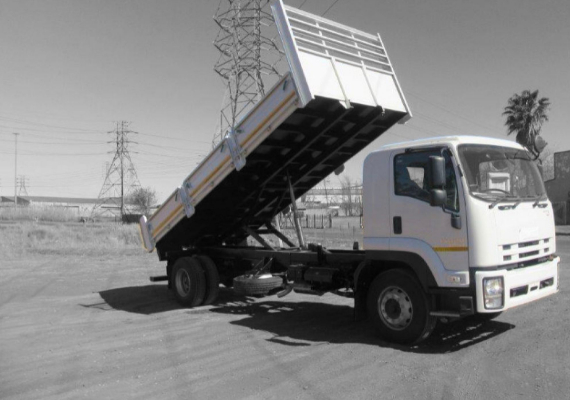 Tipper Truck