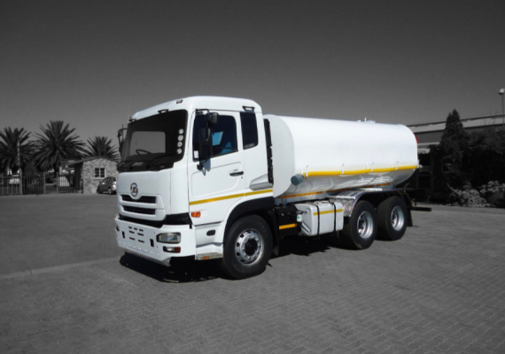 Water Tanker