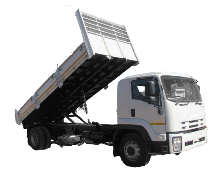 tipper truck body