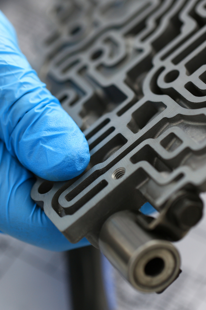 truck component repairs