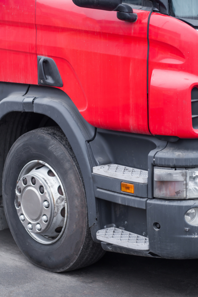 truck panel replacement